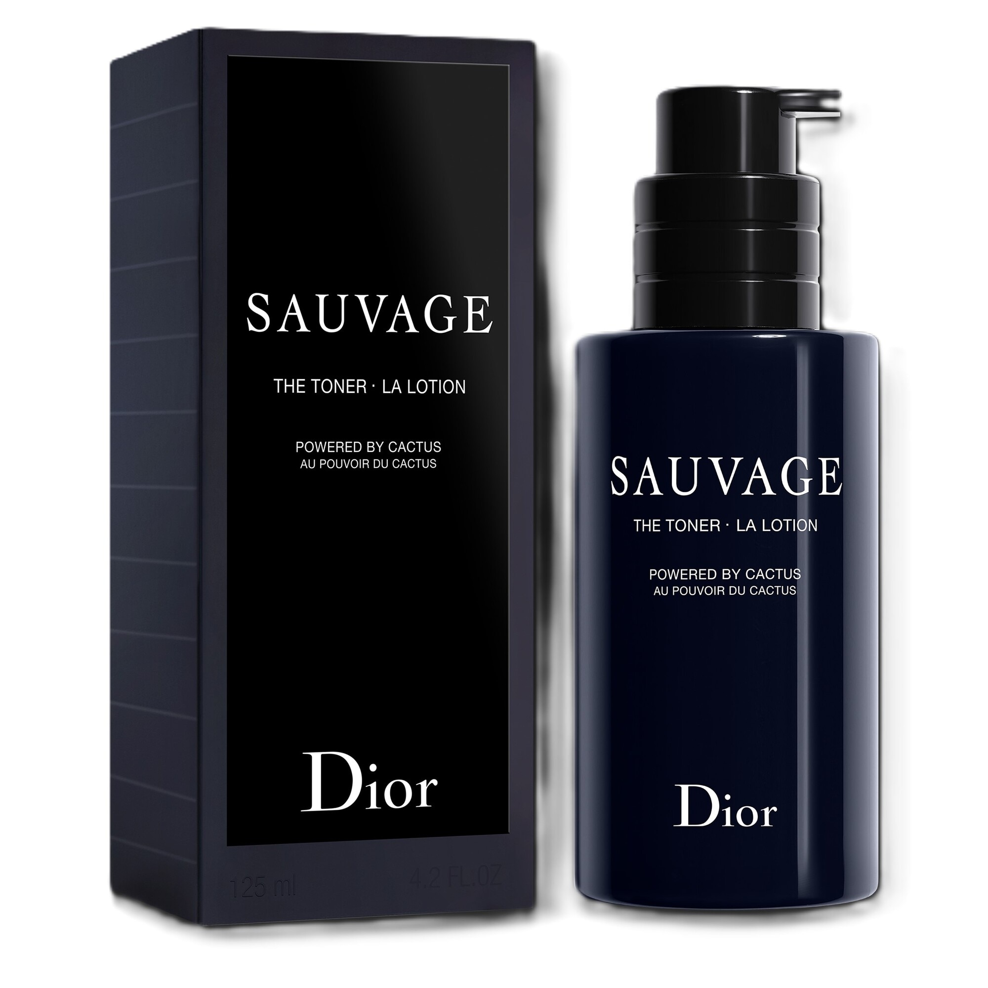 Gesichtslotion mit Kaktusextrakt