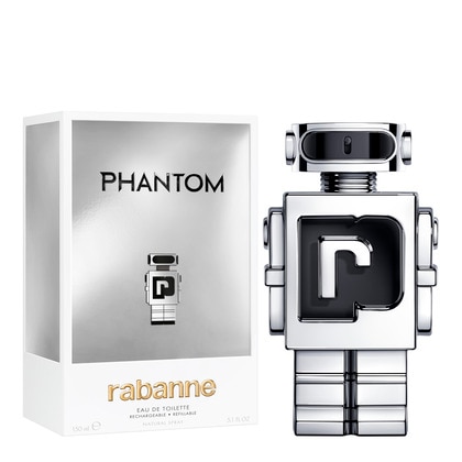 150 ML Rabanne Phantom Eau de Toilette  1 of 7 