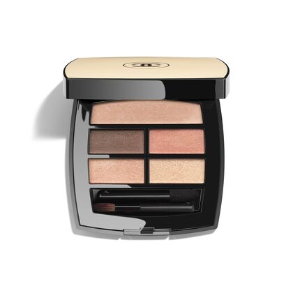 CHANEL LES BEIGES PALETTE REGARD BELL LIDSCHATTEN 1 of 3