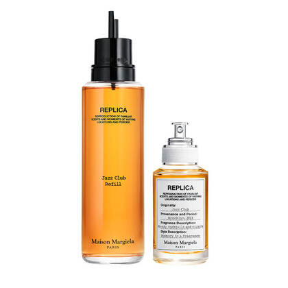 100 ML Maison Margiela Replica Jazz Club Set  1 of 2 