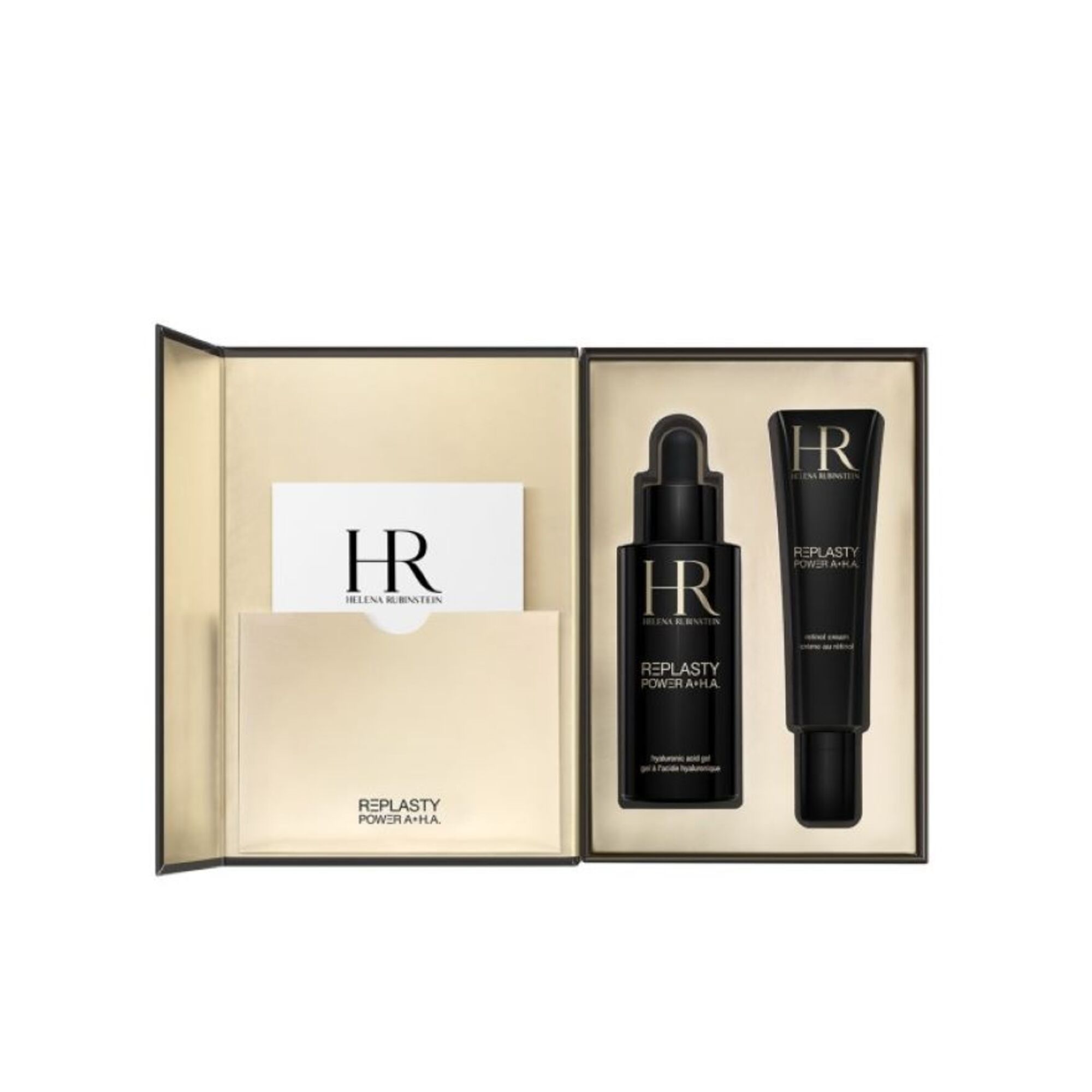 1 PCS Helena Rubinstein HR REPLAS POW A+HA Gommage visage 1 of 1