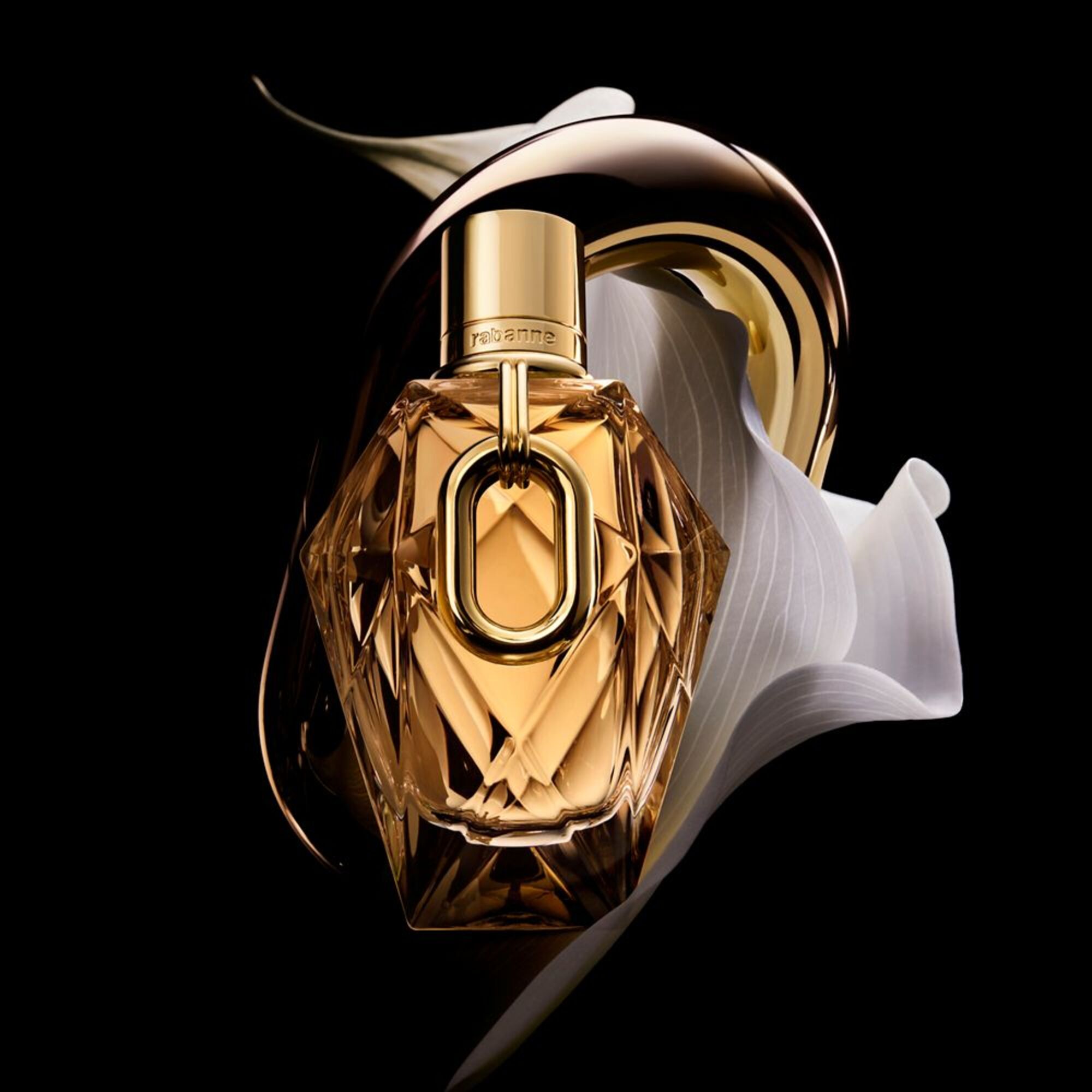 90 ML Rabanne Million Gold for Her Eau de Parfum  1 of 5 