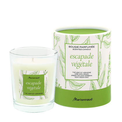 75 G Marionnaud Scented Candle Kerze  1 of 2 