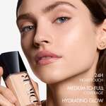 DIOR FOR FLUID MATTE Glow Foundation  2 of 3 Glow Foundation
