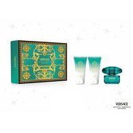  Versace Crystal Emerald Set Eau de parfum  
