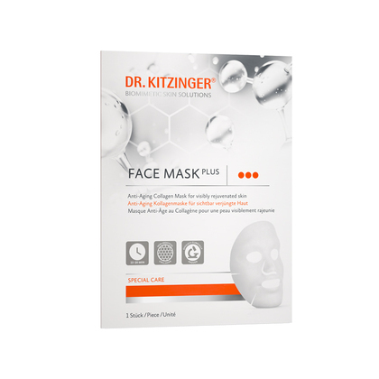 1 PCS Dr. Kitzinger Masks DR. KITZINGER FACE MASK PLUS  1 of 1 