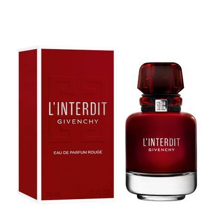 50 ML Givenchy L'Interdit Eau de Parfum Rouge  1 of 3 