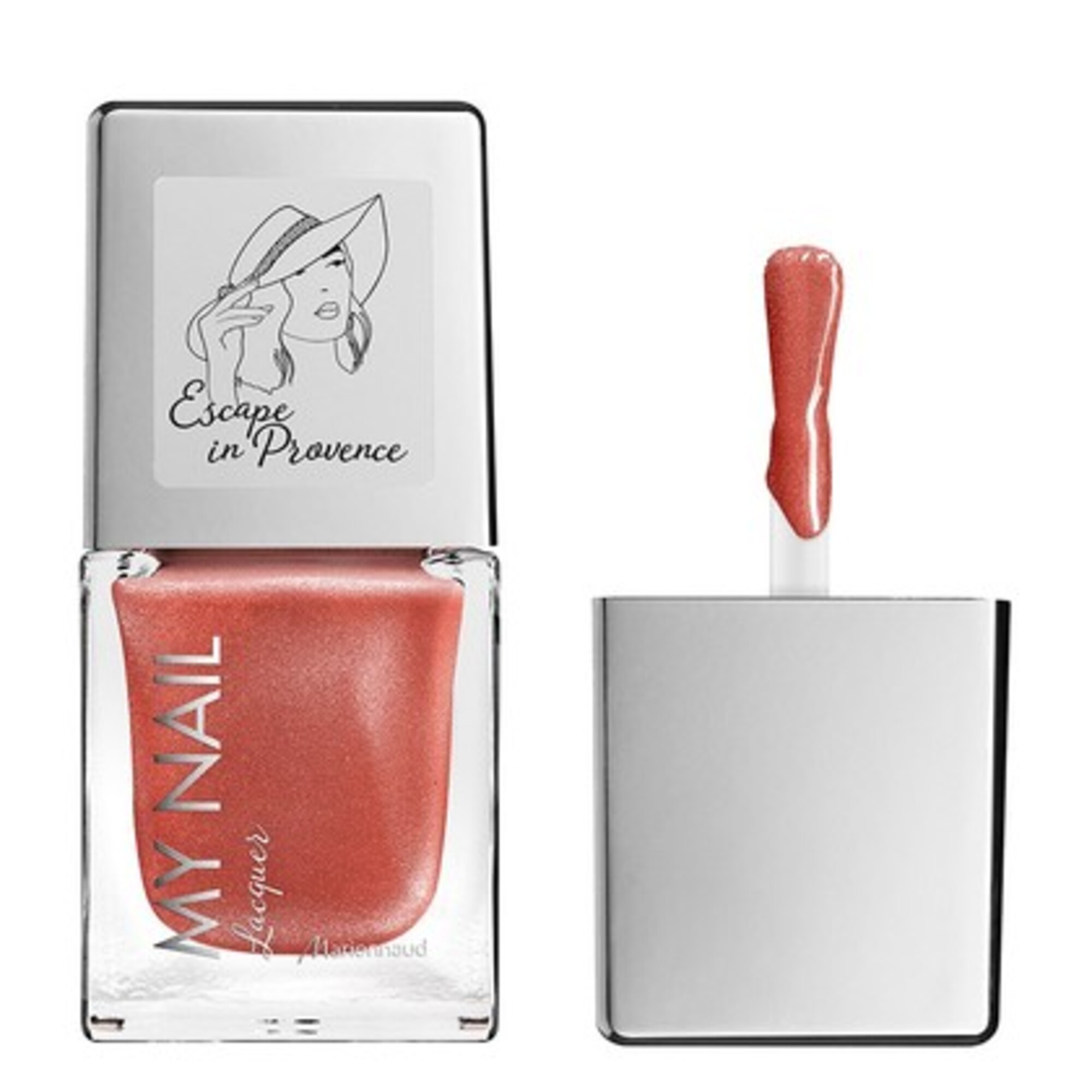 Nagellack - Terracotta Vibes