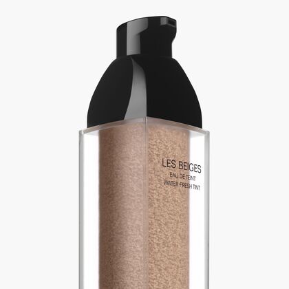 MAKE-UP MIT FRISCHEEFFEKT UND MIKROKAPSEL-PIGMENTEN - REISEGRÖSSE