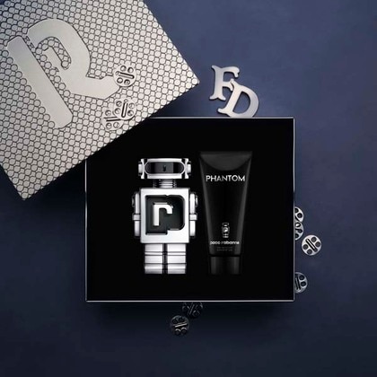 1 PCS Rabanne Phantom Duftset  1 of 4 