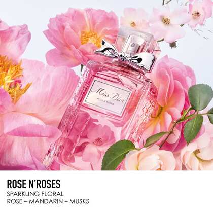 30 ML DIOR MISS DIOR ROSE N’ ROSES Eau de Toilette  1 of 4 