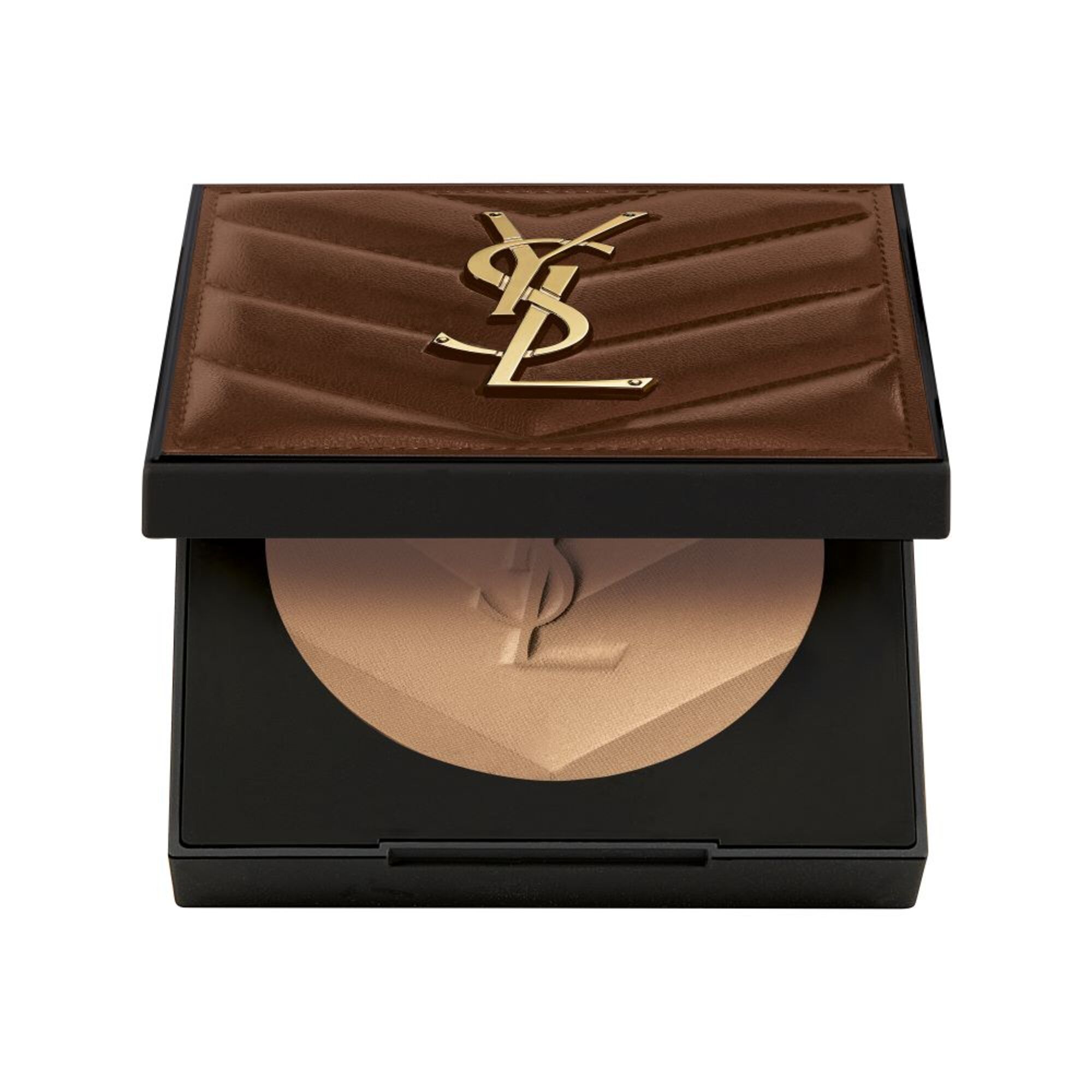 Yves Saint Laurent All Hours Hyper Bronze Bronzepuder 1 of 3