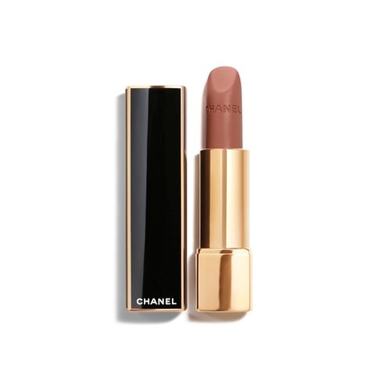  CHANEL ROUGE ALLURE VELVET LES PERLES LIMITIERTE EDITION – LEUCHTEND MATTER LIPPENSTIFT  1 of 1 LIMITIERTE EDITION – LEUCHTEND MATTER LIPPENSTIFT