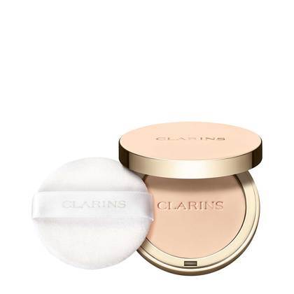  Clarins Ever Matte Compact Powder Poudre  1 of 1 