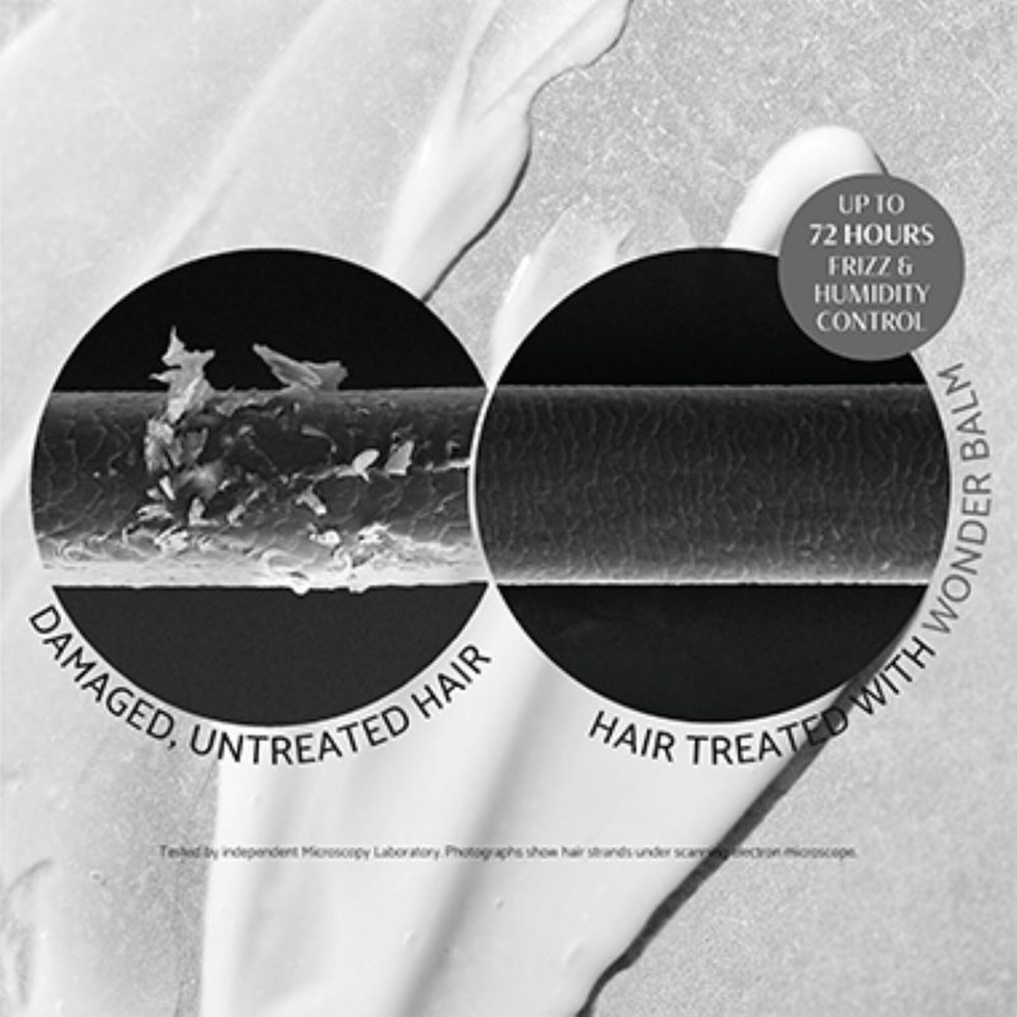 ANTI-FRIZZ STYLING BASIS