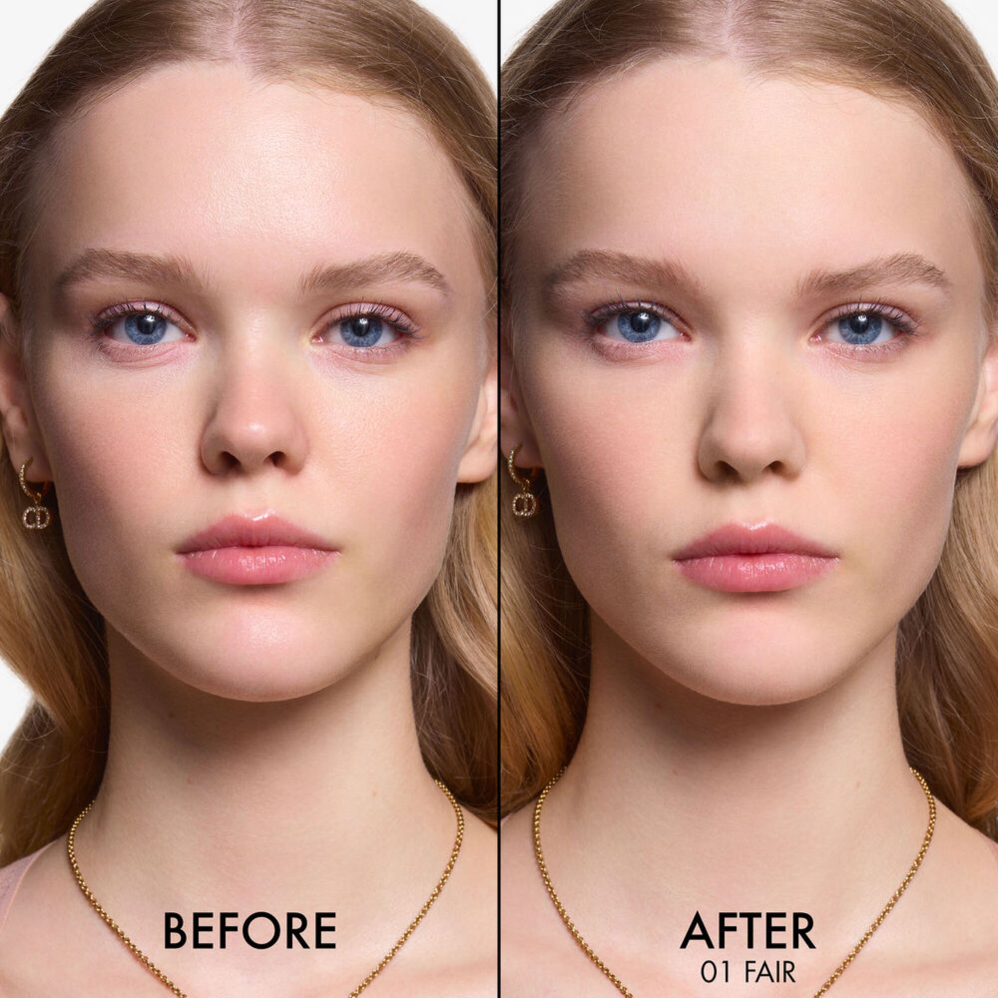 Weichzeichnendes Fixierpuder