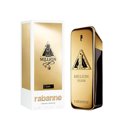 100 ML Rabanne 1 Million Elixir Eau de Parfum  1 of 6 