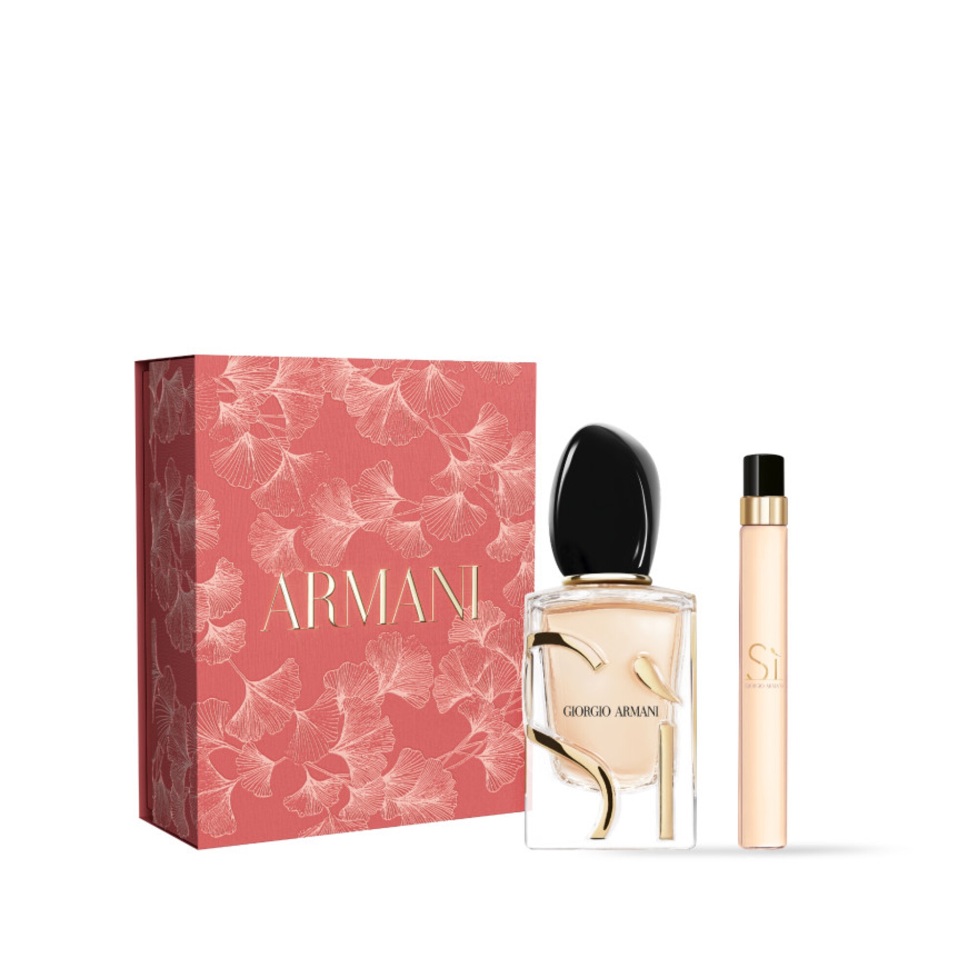 1 PCS Giorgio Armani Sì SET Parfum 1 of 4