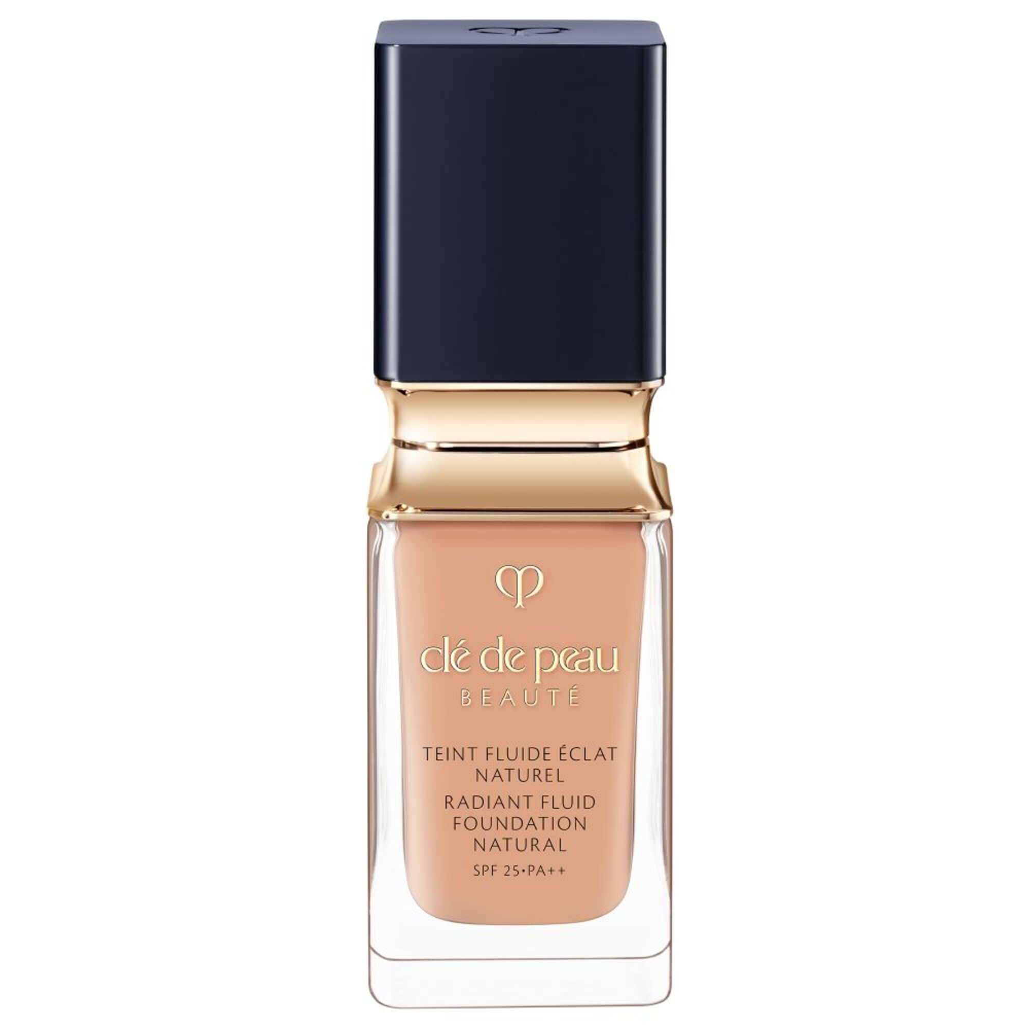 Clé de Peau Beauté FOUNDATION Radiant Fluid Foundation Natural 1 of 3 Radiant Fluid Foundation Natural