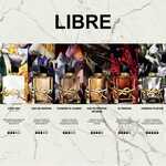 90 ML Yves Saint Laurent LIBRE L'EAU NUE Parfum  6 of 6 Parfum