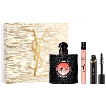 1 PCS Yves Saint Laurent Black Opium Duftset 1 of 2
