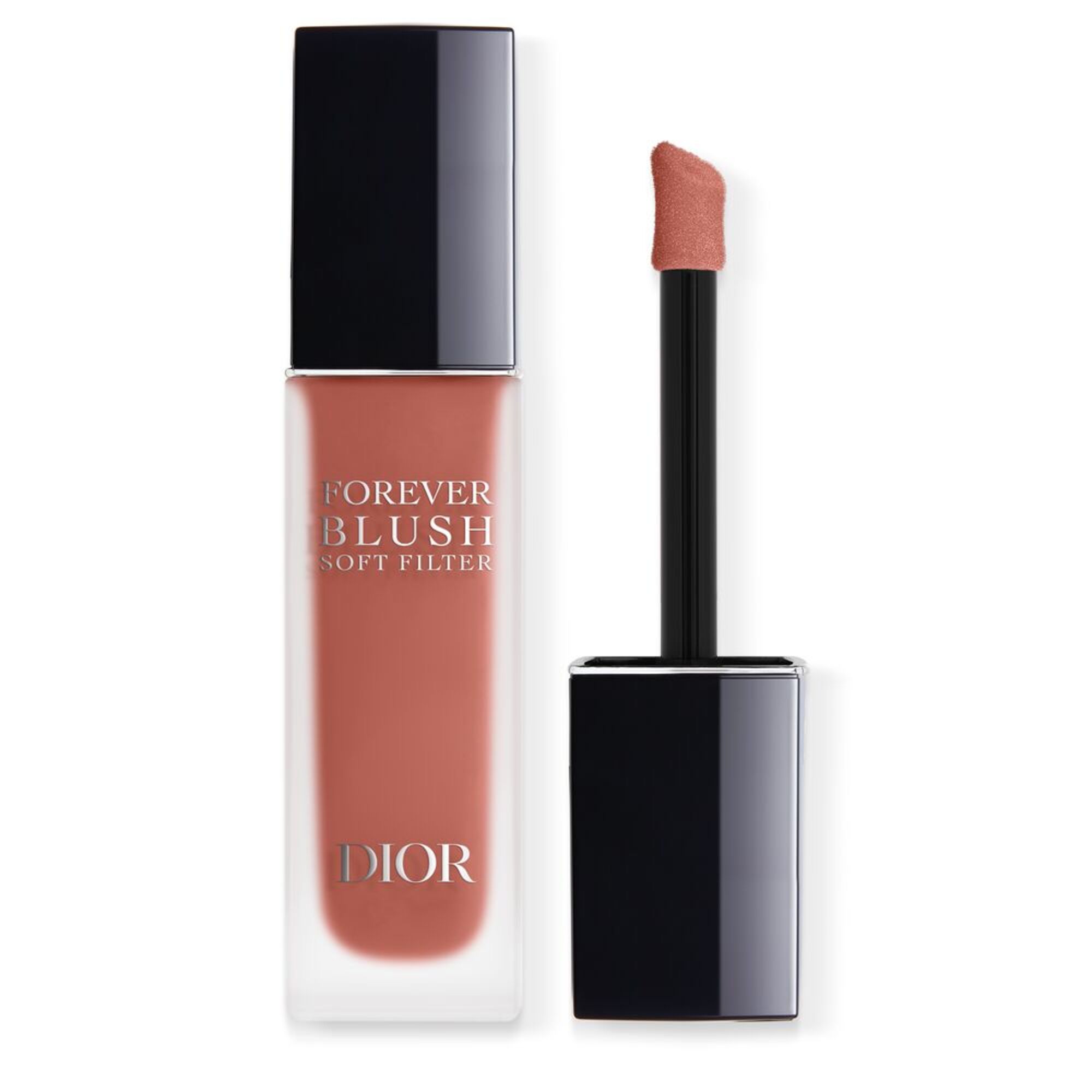 DIOR CD FOR BLUSH SOFT Whipped Liquid Blush 1 of 3 Whipped Liquid Blush