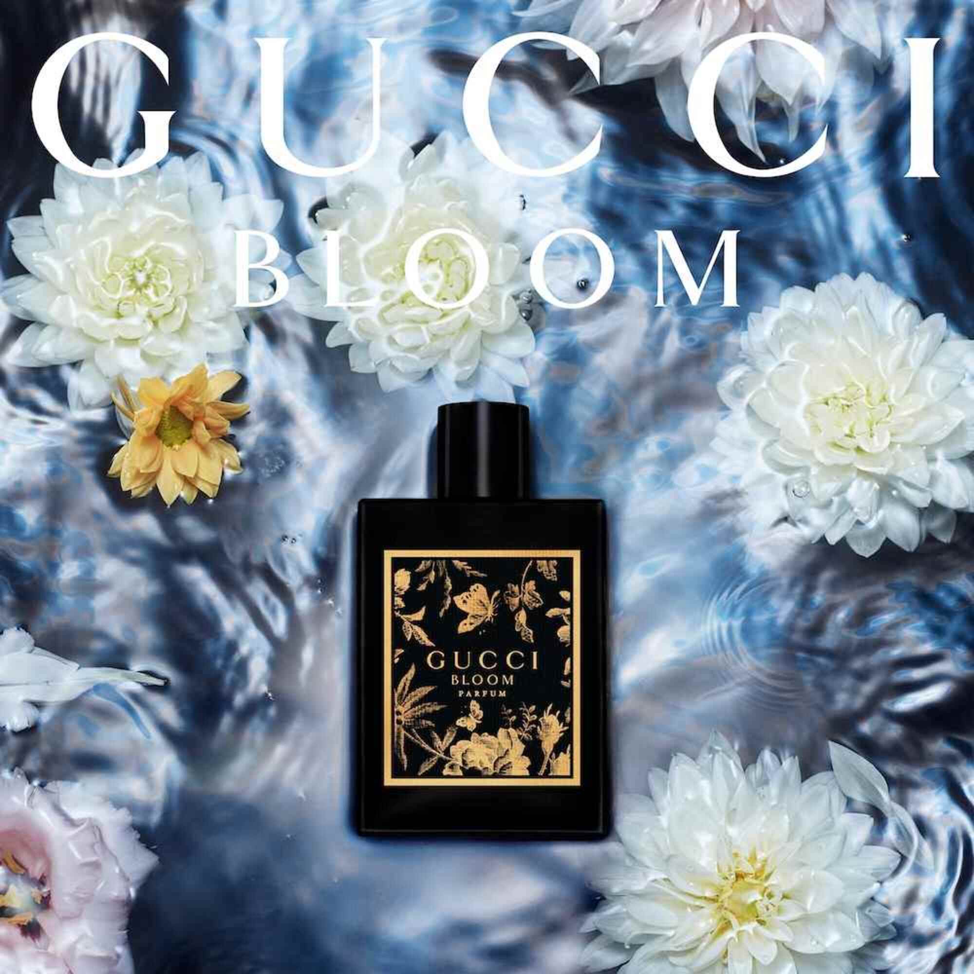 50 ML Gucci BLOOM PARFUM FEMALE Parfum 1 of 6