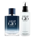 150 ML Giorgio Armani Acqua Di Giò Profondo Eau de Parfum 4 of 4 Eau de Parfum