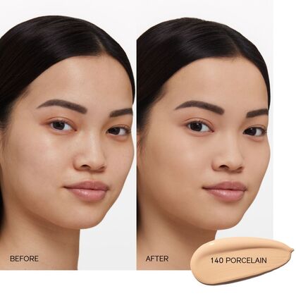  Shiseido SHI SYNCH SELF REF Foundation  1 of 2 