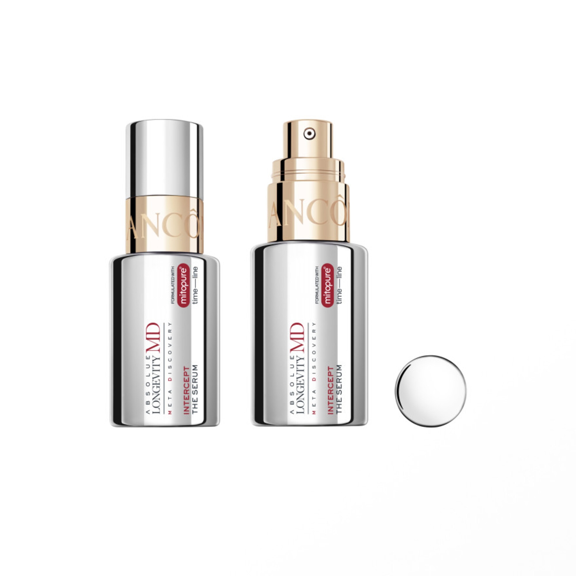 30 ML Lancôme Absolue Longevity M.D. Intercept Serum Sérum 1 of 2 Sérum
