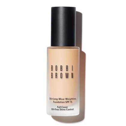  Bobbi Brown Skin Long-Wear Weightless Foun Fond de teint SPF 15  1 of 1 