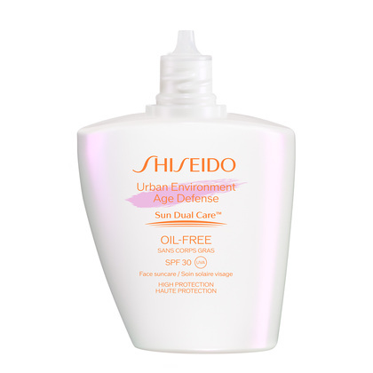 30 ML Shiseido Urban Environment Age Defense Sonnenschutz  1 of 3 