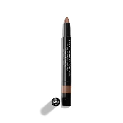  CHANEL STYLO OMBRE ET CONTOUR OMBRE À PAUPIÈRES - LINER - KHÔL  1 of 1 