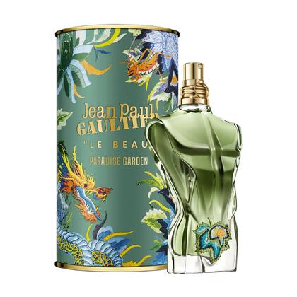 75 ML Jean Paul Gaultier JPG LE BEAU PARADISE GAR Eau de Parfum  1 of 5 