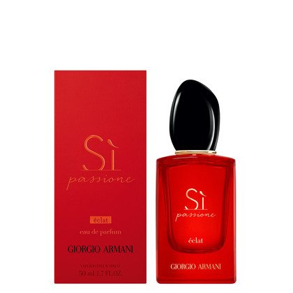 30 ML Giorgio Armani Si Passione Eclat Eau de Parfum  1 of 3 