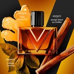 30 ML Valentino Vendetta Uomo Eau de Parfum 2 of 8 Eau de Parfum