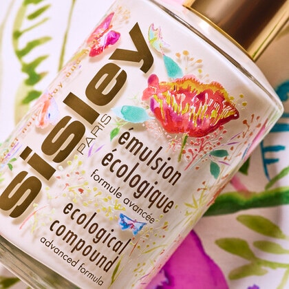 125 ML SISLEY Émulsion Écologique Émulsion Écologique Formule Avancée Blooming Peonies Collection  1 of 4