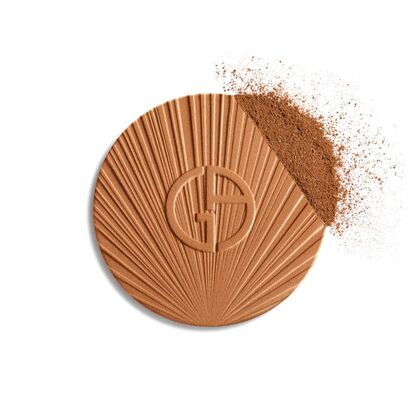  Giorgio Armani Luminous Silk Summer Glow Bronzer Poudre de bronze  1 of 3 