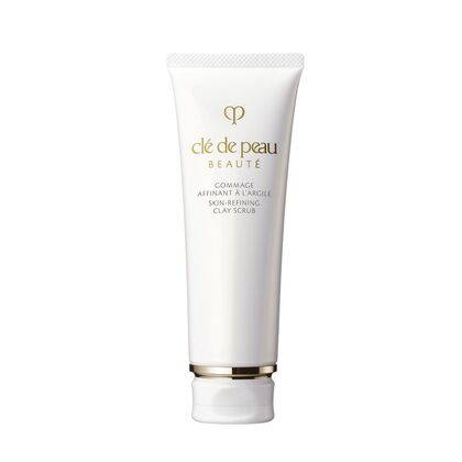 90 ML Clé de Peau Beauté CLEANSING Skin-Refining Clay Scrub  1 of 3 