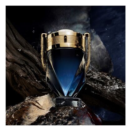 100 ML Rabanne Invictus Parfum Parfum  1 of 7 