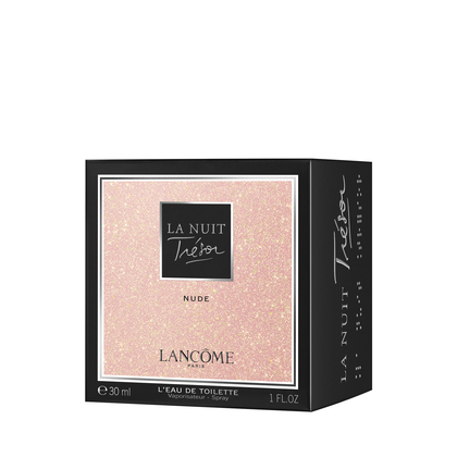 30 ML Lancôme Nuit Trésor Nude Eau de Toilette  1 of 3 