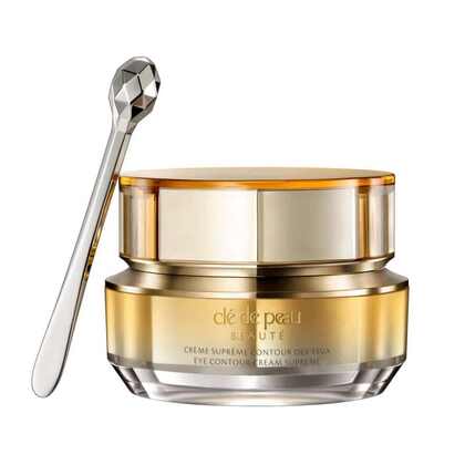 15 ML Clé de Peau Beauté SUPREME Eye Contour Cream  1 of 3 