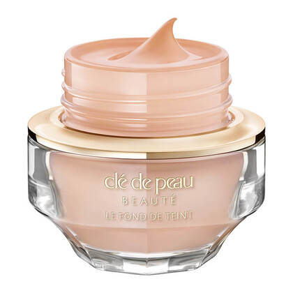  Clé de Peau Beauté FOUNDATION The Foundation  1 of 3 