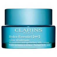 50 ML Clarins Hydra Essentiel Hydra-Essentiel [HA²] Crème désaltérante - Feuchtigkeitscreme  1 of 2 