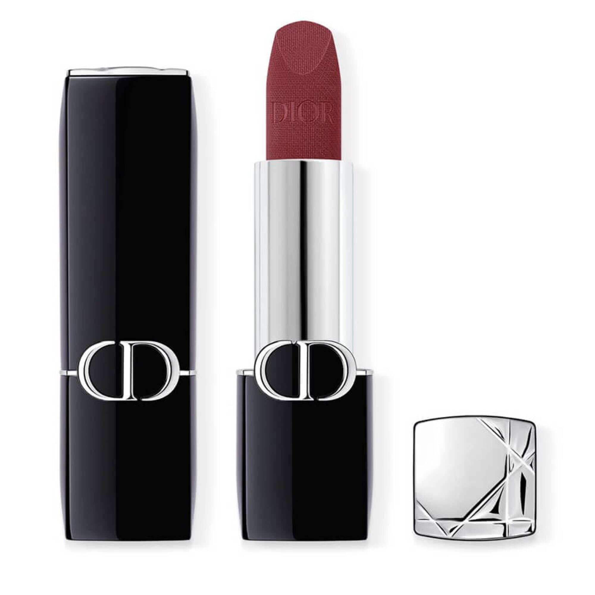 DIOR Rouge Dior Lippenstift - Komfort und langer Halt 1 of 3