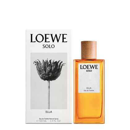 100 ML Loewe Solo Ella Eau de Toilette  1 of 3 