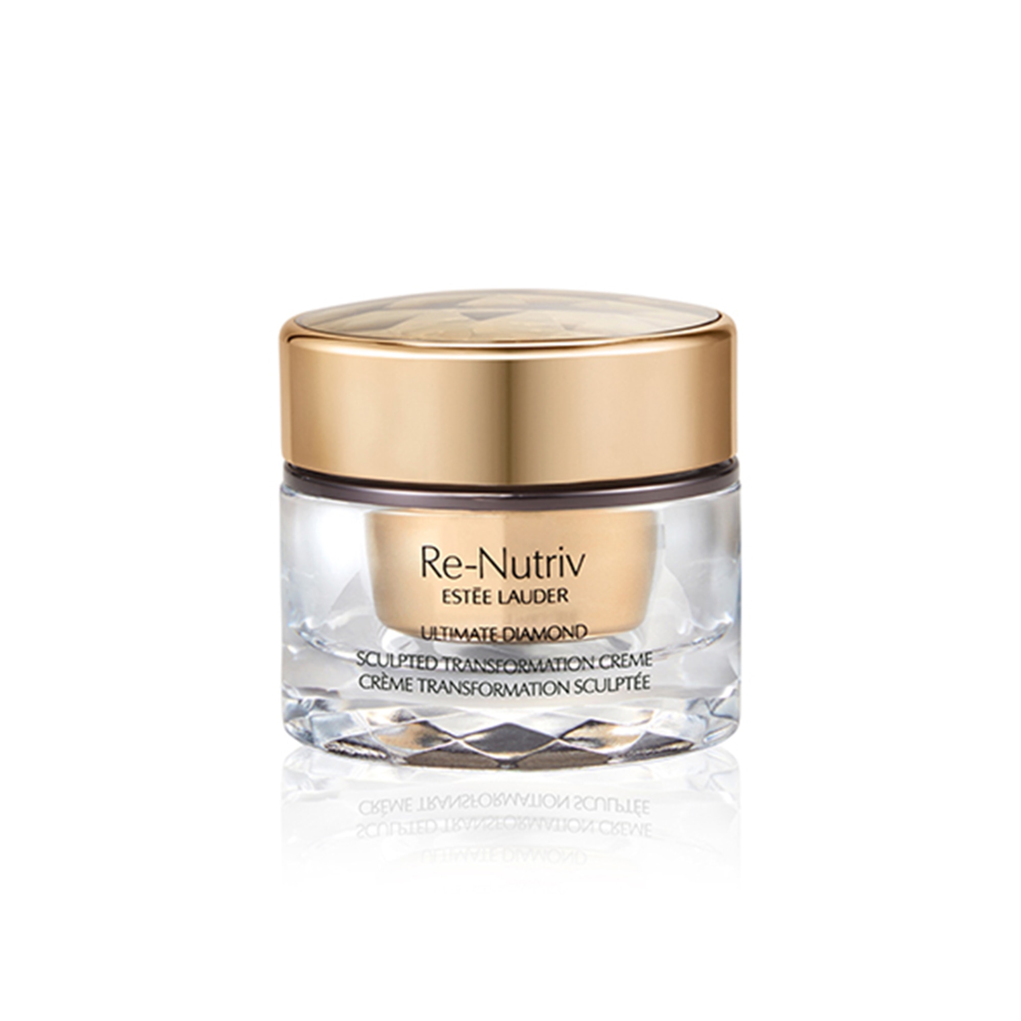 50 ML Estée Lauder Re-Nutriv Ultimate Diamond Sculpted Transformation Cream 1 of 1