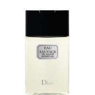 200 ML DIOR Eau Sauvage Eau Sauvage Gel Douche  1 of 2 