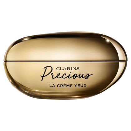 15 ML Clarins Precious La Crème Yeux Augencreme  1 of 3 