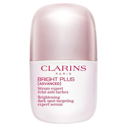 30 ML Clarins BRIGHT PLUS ADVANCED SERUM Sérum Expert - Strahlkraft intensivierendes Experten-Serum bei Pigmentflecken  1 of 1 